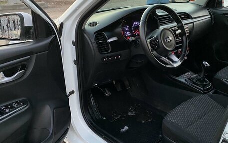 KIA Rio IV, 2019 год, 1 275 000 рублей, 9 фотография