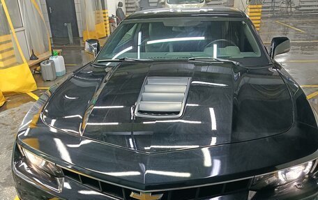 Chevrolet Camaro IV, 2014 год, 2 600 000 рублей, 5 фотография