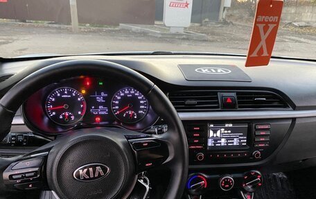 KIA Rio IV, 2019 год, 1 275 000 рублей, 11 фотография