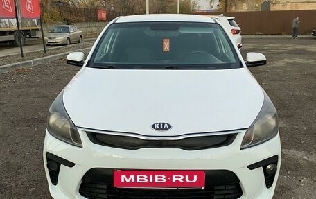 KIA Rio IV, 2019 год, 1 275 000 рублей, 7 фотография