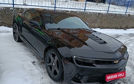 Chevrolet Camaro IV, 2014 год, 2 600 000 рублей, 2 фотография