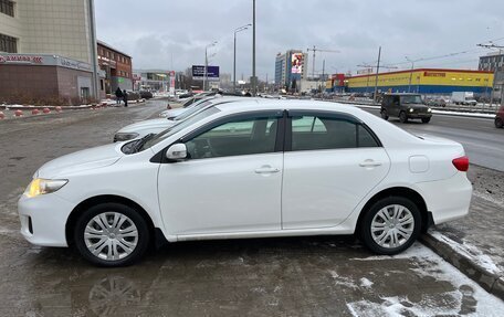 Toyota Corolla, 2011 год, 1 060 000 рублей, 2 фотография