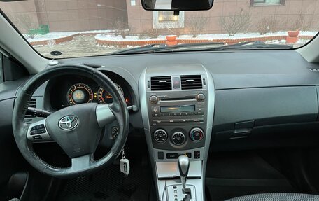 Toyota Corolla, 2011 год, 1 060 000 рублей, 7 фотография