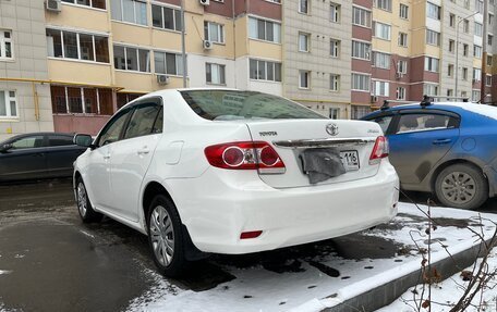 Toyota Corolla, 2011 год, 1 060 000 рублей, 9 фотография