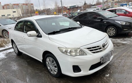 Toyota Corolla, 2011 год, 1 060 000 рублей, 10 фотография