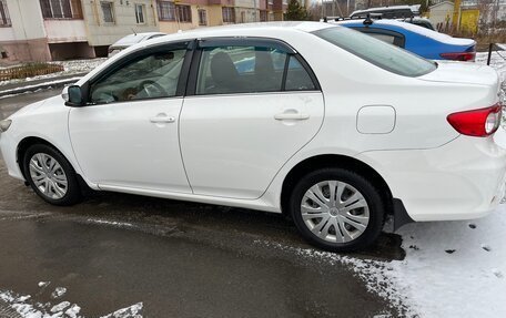 Toyota Corolla, 2011 год, 1 060 000 рублей, 12 фотография