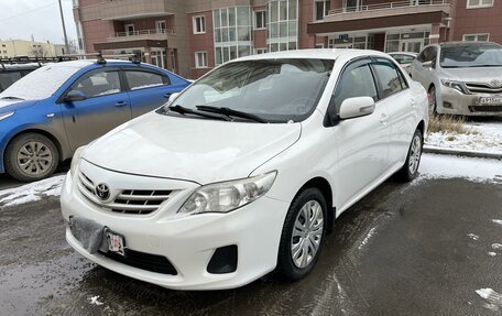 Toyota Corolla, 2011 год, 1 060 000 рублей, 11 фотография