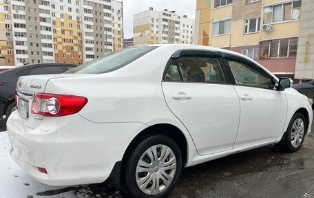 Toyota Corolla, 2011 год, 1 060 000 рублей, 13 фотография