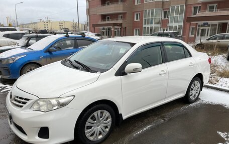 Toyota Corolla, 2011 год, 1 060 000 рублей, 16 фотография