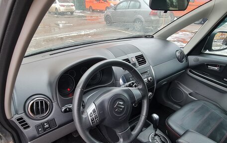 Suzuki SX4 II рестайлинг, 2011 год, 960 000 рублей, 8 фотография