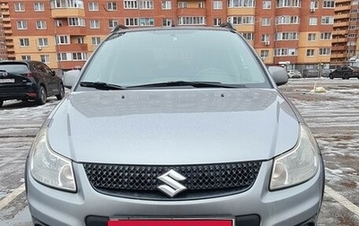 Suzuki SX4 II рестайлинг, 2011 год, 960 000 рублей, 1 фотография