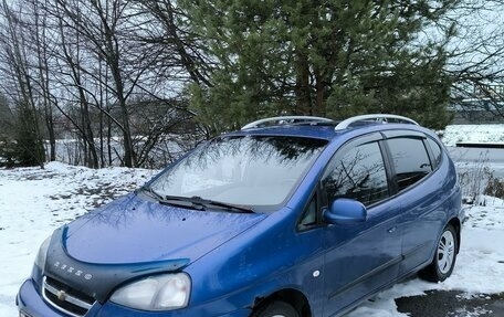 Chevrolet Rezzo, 2006 год, 230 000 рублей, 2 фотография