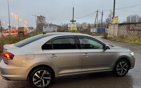 Volkswagen Polo VI (EU Market), 2021 год, 2 090 000 рублей, 10 фотография