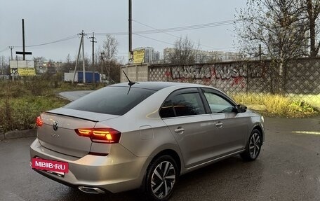 Volkswagen Polo VI (EU Market), 2021 год, 2 090 000 рублей, 9 фотография