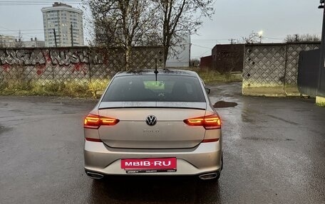 Volkswagen Polo VI (EU Market), 2021 год, 2 090 000 рублей, 7 фотография