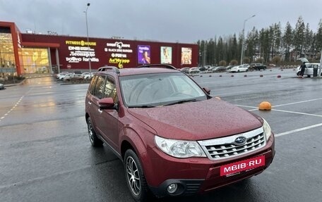 Subaru Forester, 2012 год, 1 250 000 рублей, 2 фотография