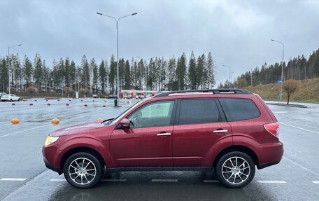 Subaru Forester, 2012 год, 1 250 000 рублей, 17 фотография