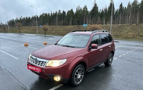 Subaru Forester, 2012 год, 1 250 000 рублей, 26 фотография