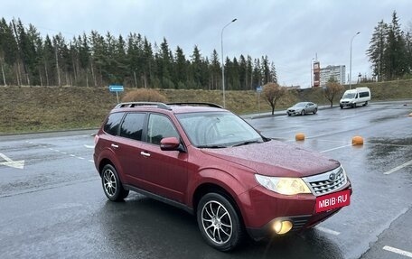 Subaru Forester, 2012 год, 1 250 000 рублей, 22 фотография