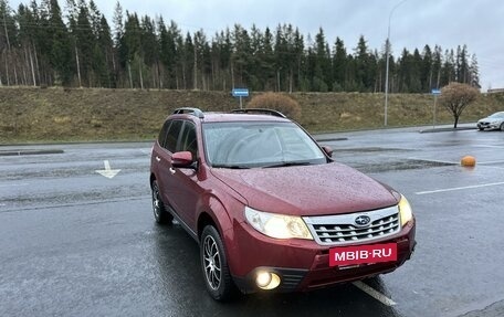 Subaru Forester, 2012 год, 1 250 000 рублей, 23 фотография