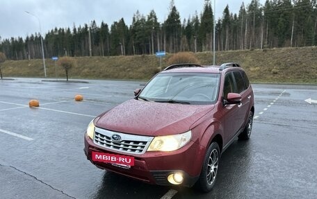 Subaru Forester, 2012 год, 1 250 000 рублей, 25 фотография