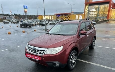 Subaru Forester, 2012 год, 1 250 000 рублей, 32 фотография