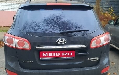 Hyundai Santa Fe III рестайлинг, 2011 год, 1 550 000 рублей, 11 фотография