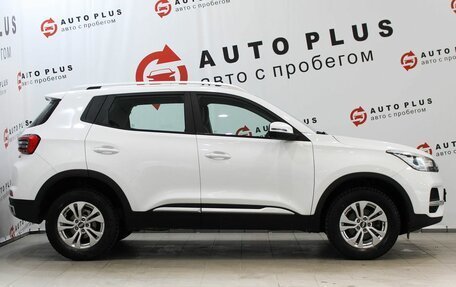 Chery Tiggo 4 I рестайлинг, 2021 год, 1 649 000 рублей, 8 фотография