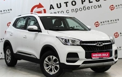 Chery Tiggo 4 I рестайлинг, 2021 год, 1 649 000 рублей, 1 фотография