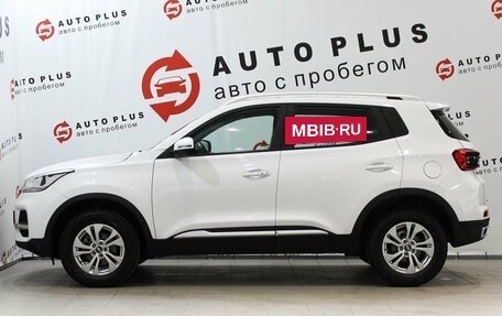 Chery Tiggo 4 I рестайлинг, 2021 год, 1 649 000 рублей, 7 фотография