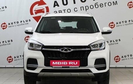 Chery Tiggo 4 I рестайлинг, 2021 год, 1 649 000 рублей, 5 фотография