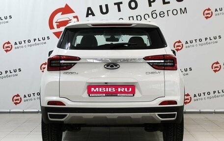 Chery Tiggo 4 I рестайлинг, 2021 год, 1 649 000 рублей, 6 фотография