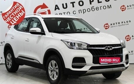 Chery Tiggo 4 I рестайлинг, 2021 год, 1 649 000 рублей, 2 фотография