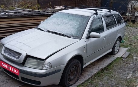 Skoda Octavia IV, 2002 год, 370 000 рублей, 1 фотография