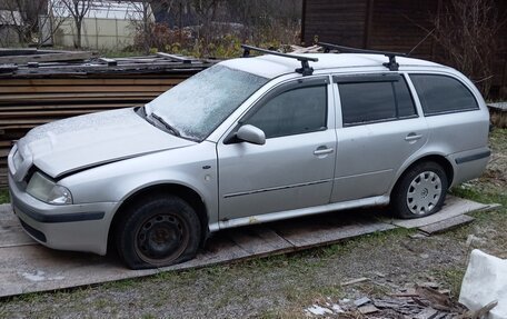 Skoda Octavia IV, 2002 год, 370 000 рублей, 13 фотография