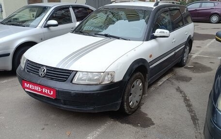 Volkswagen Passat B5+ рестайлинг, 1997 год, 244 000 рублей, 4 фотография