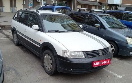 Volkswagen Passat B5+ рестайлинг, 1997 год, 244 000 рублей, 3 фотография