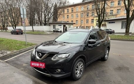 Nissan X-Trail, 2015 год, 1 900 000 рублей, 3 фотография