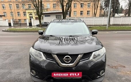 Nissan X-Trail, 2015 год, 1 900 000 рублей, 7 фотография