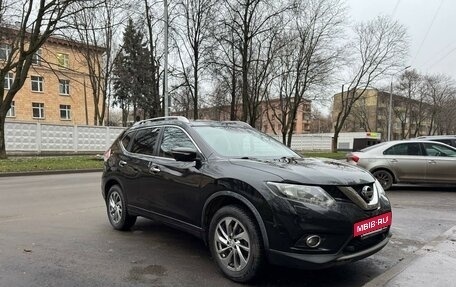 Nissan X-Trail, 2015 год, 1 900 000 рублей, 11 фотография