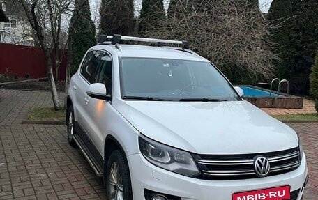 Volkswagen Tiguan I, 2012 год, 1 400 000 рублей, 1 фотография