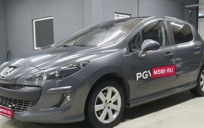 Peugeot 308 II, 2008 год, 520 000 рублей, 1 фотография