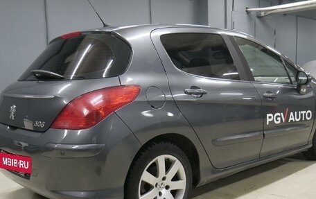 Peugeot 308 II, 2008 год, 520 000 рублей, 4 фотография