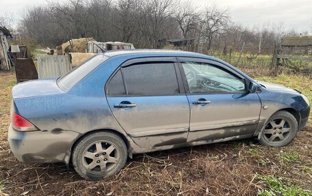 Mitsubishi Lancer IX, 2004 год, 300 000 рублей, 5 фотография