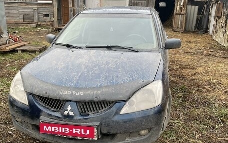 Mitsubishi Lancer IX, 2004 год, 300 000 рублей, 3 фотография