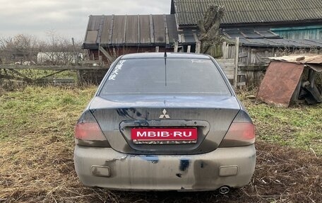 Mitsubishi Lancer IX, 2004 год, 300 000 рублей, 4 фотография