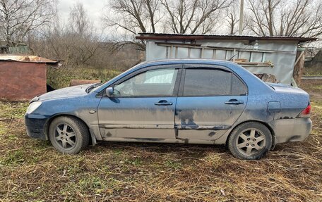 Mitsubishi Lancer IX, 2004 год, 300 000 рублей, 6 фотография