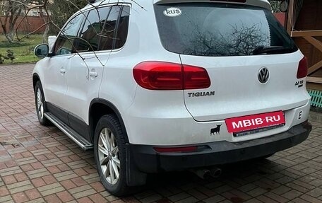 Volkswagen Tiguan I, 2012 год, 1 400 000 рублей, 7 фотография