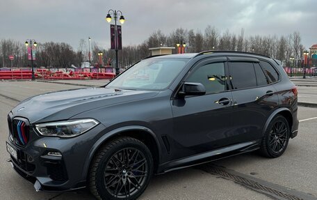 BMW X5, 2020 год, 8 900 000 рублей, 5 фотография