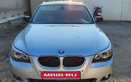 BMW 5 серия, 2005 год, 950 000 рублей, 6 фотография